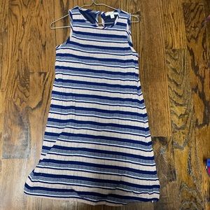 Miami striped dress